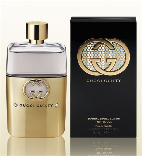 Gucci guilty perfume perfume